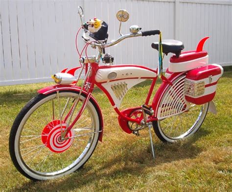 pee wee herman bike replica for sale|pee wee herman custom bike.